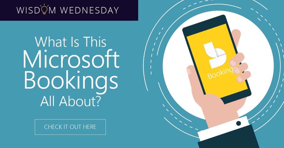 5 Great Reasons To Move To Microsoft Bookings Intivix